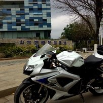 广西-柳州 出售 铃木 Suzuki GSX 系列 GSX-R600 K8 内附超多高清无码大图 摩托坊ID照