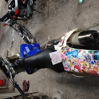 正林250CC越野