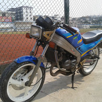 处理TZR125