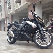 广东陆丰急售精神Z1000 5万X