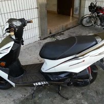惠州市博罗县石湾镇代友出售yamaha迅鹰纪念版