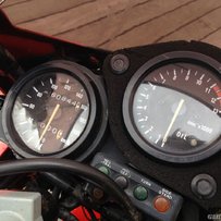 阳江出售真牌真证可查档 本田NSR125雷电 YP正常，车况良好