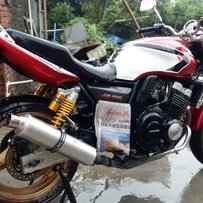 出售一台精神96年CB400