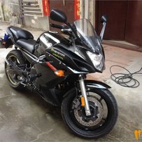 广西南宁出售11年雅马哈FZ6R/XJ6