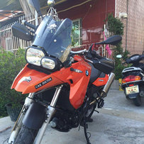 低价！！求秒！！出11年宝马双缸650GS