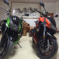 13款川崎Z1000