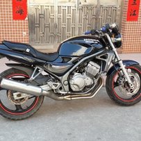台山川崎宝马250