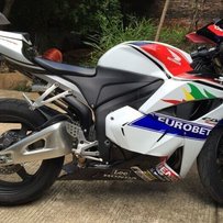 出售12年CBR600