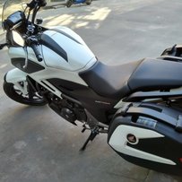 代友出售14年NC750