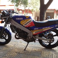 低价出售TZR125