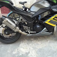 进口川崎ninja300