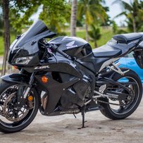 海南海口10CBR600F5，ABS版（降价）