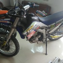 广州代友出07雅马哈WR250R版
