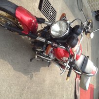 2代CB400