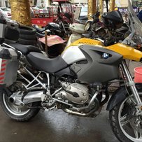 06宝马1200GS