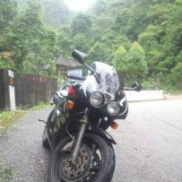 肇庆广宁转让本田VFR400 30期
