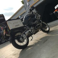 70000不接刀，出11年高配双凸R1200GS