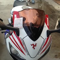 中山出08CBR1000