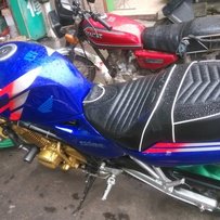 川崎宝马250