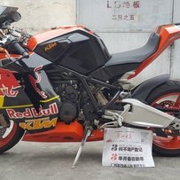 广州出售10年KTM~RC8