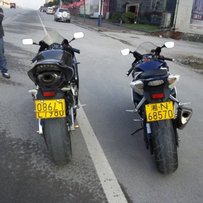 出 06年 CBR600 F5