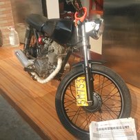 出售复古CG125