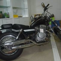出售本田CA250