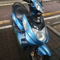 车已出    谢谢摩托坊 谢谢大家