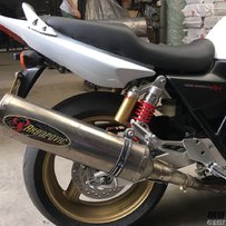 中山古镇出售水车极品12年CB400 4代