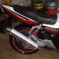 广州增城出精神CB400VETC2代