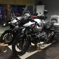 带车友出售07年宝马1200GS ADV,车况完美