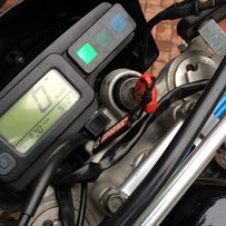 東莞寮步代友出售KLX300一台