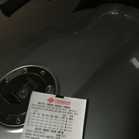 fz400.跳楼价格，换了回油线了，车如纯水啊
