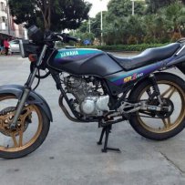 出台雅马哈SRZ150