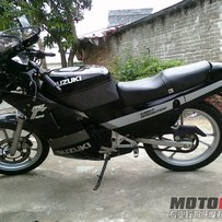 库存RG125 Gamma