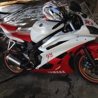 出售R6一口价23800。一部2000款R6改07R6···（23800）