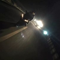 急出yamaha FZ400完美改07R1全黑好搭配