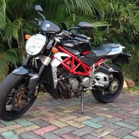 广州增城出售06年MV奥古斯塔910R