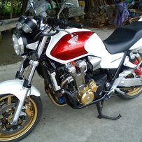 出售本田CB1300