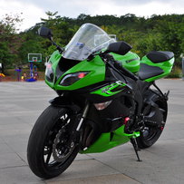广东梅州出售11年川崎ZX6R