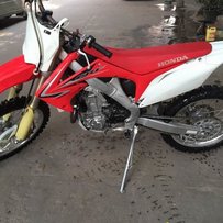11年CRF450R车况一流