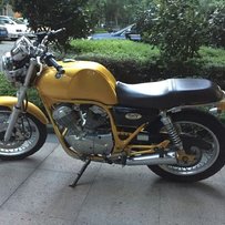 代友出售Yamaha..SRV250