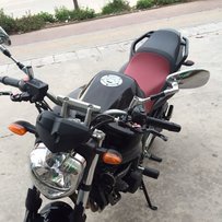惠州代友出售09精神FZ6N
