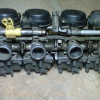fzr250化油气