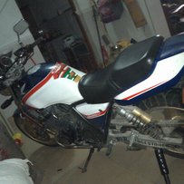 佛山南海出部95**CB400