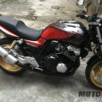 代友出售CB400三代