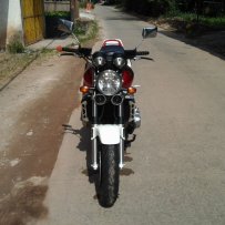 一手本田cb1300