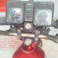 【广州市从化区3000低价卖1988年复古雅马哈RX125】