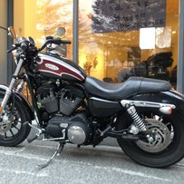 06哈雷1200R