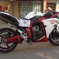 中山石岐出10R1特别版红车架芯片欧版R1